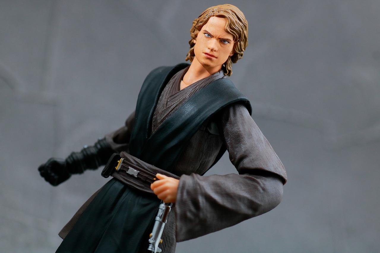 S.H.フィギュアーツ アナキン・スカイウォーカー（『シスの復讐