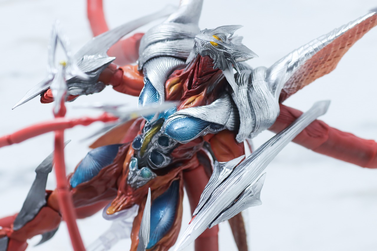 S.H.モンスターアーツ イリス レビュー | トイハコ