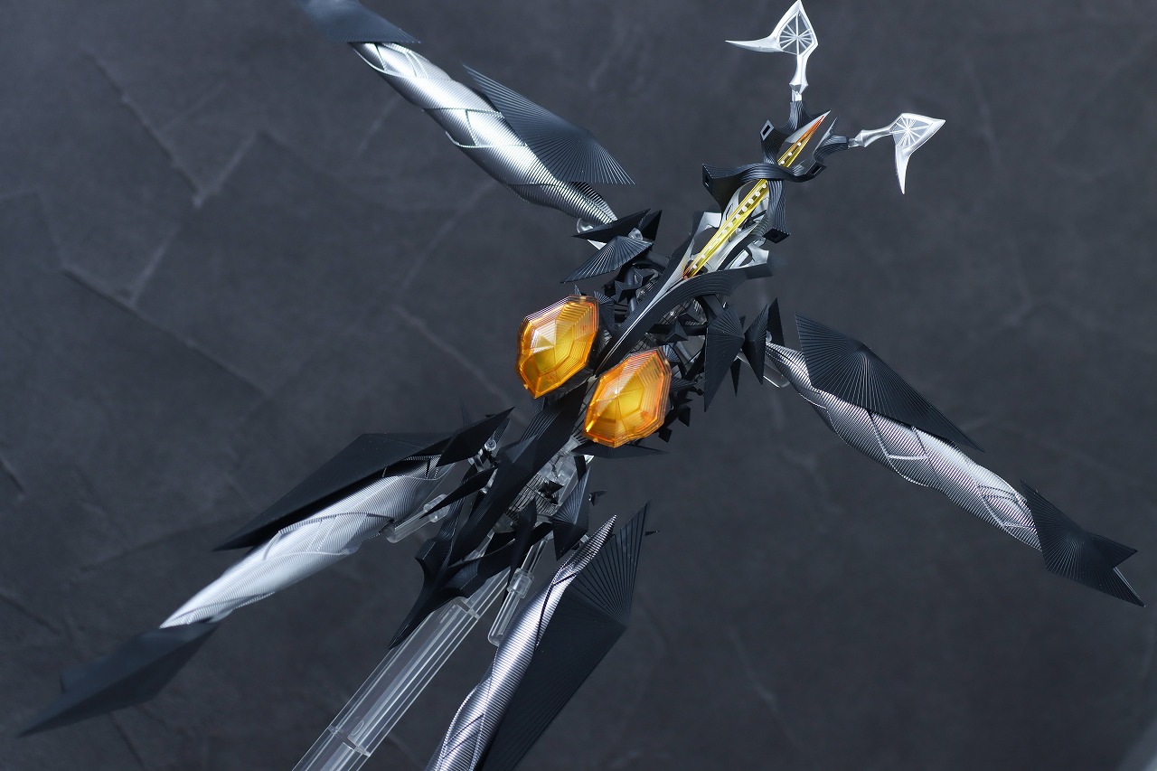 S.H.フィギュアーツ ゼットン（『シン・ウルトラマン』） レビュー