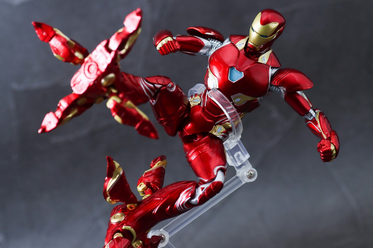 MAFEX アイアンマン マーク50 レビュー | トイハコ