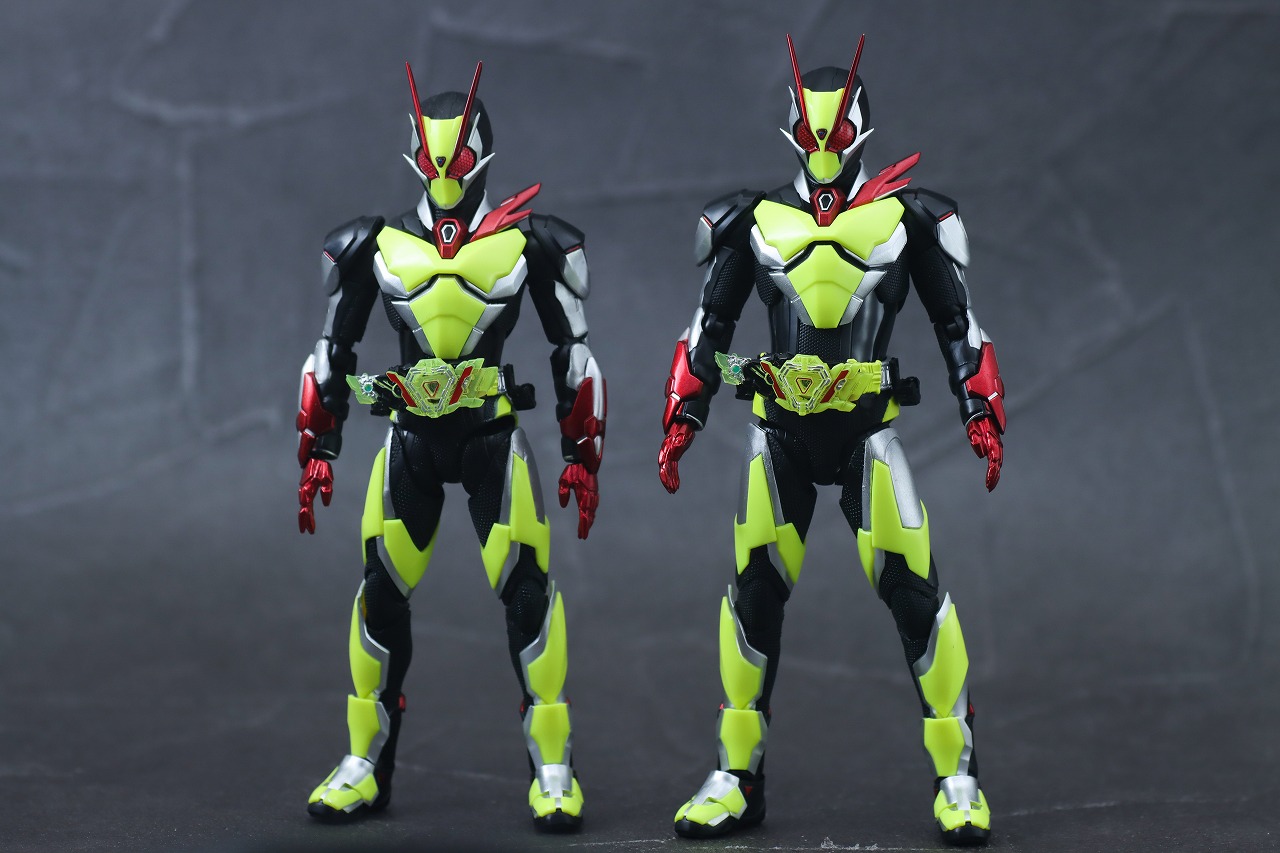 S.H.フィギュアーツ 仮面ライダーゼロツー レビュー | トイハコ