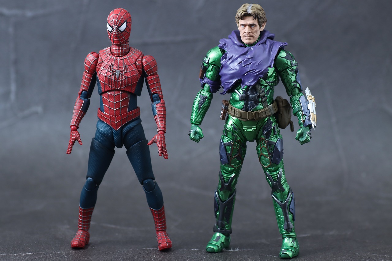 S.H.フィギュアーツ グリーン・ゴブリン（『スパイダーマン：ノー