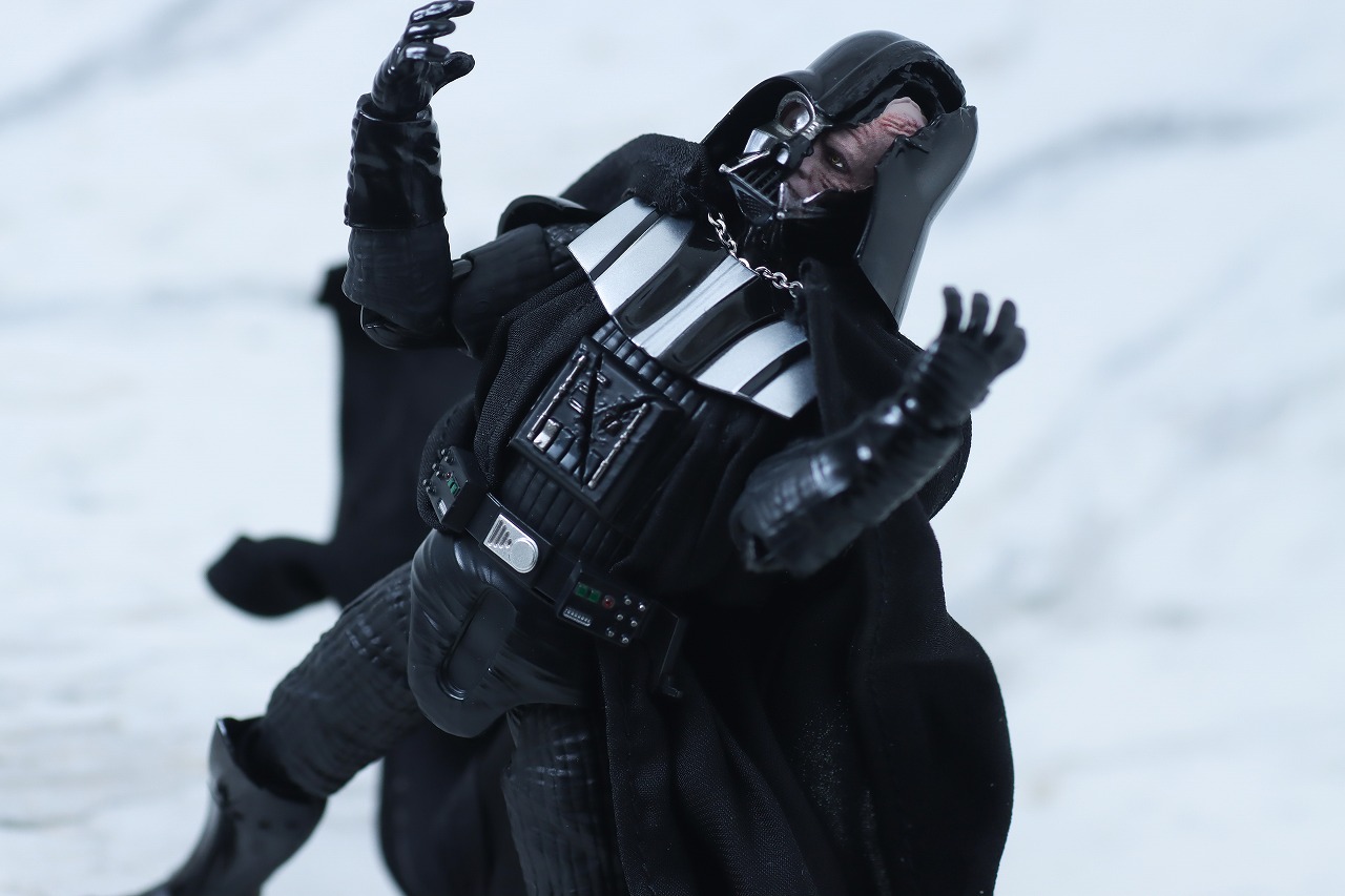 S.H.フィギュアーツ ダースベイダー（『オビ＝ワン・ケノービ