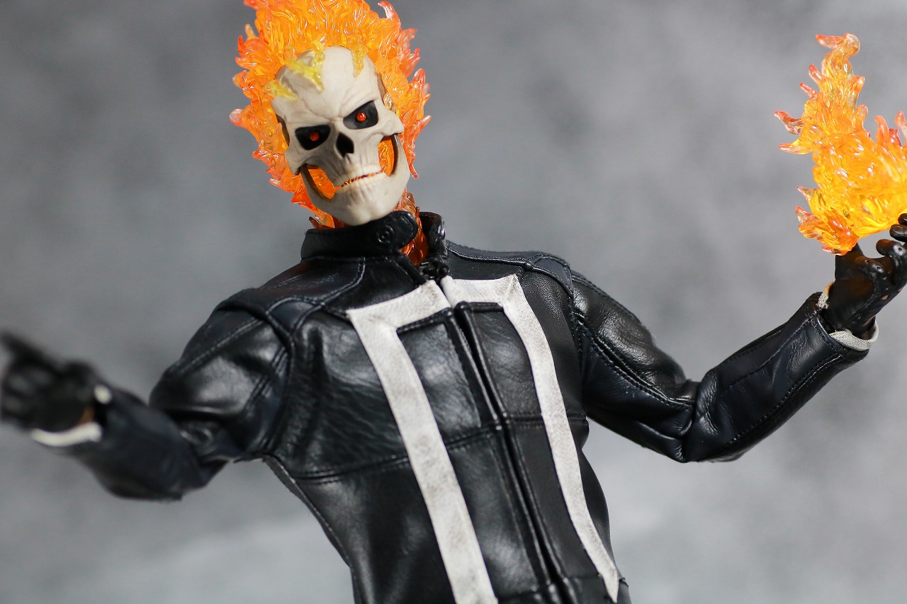 ホットトイズ ゴーストライダー（『エージェント・オブ・シールド