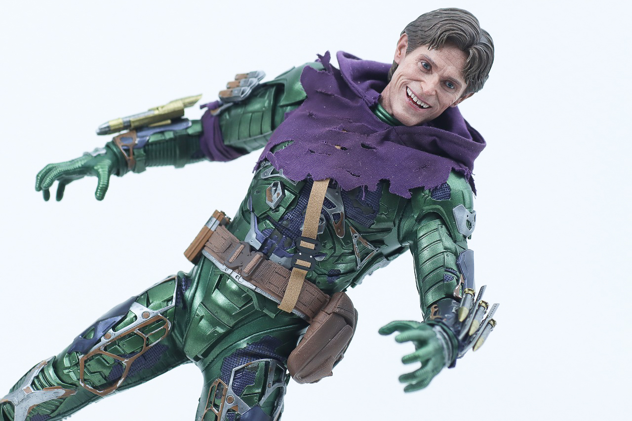 ホットトイズ ムービー・マスターピース グリーン・ゴブリン