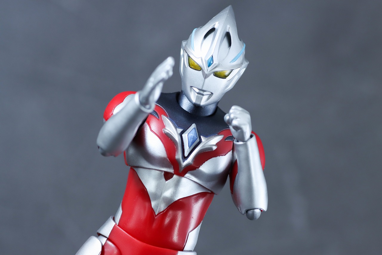 S.H.フィギュアーツ ウルトラマンアーク レビュー | トイハコ