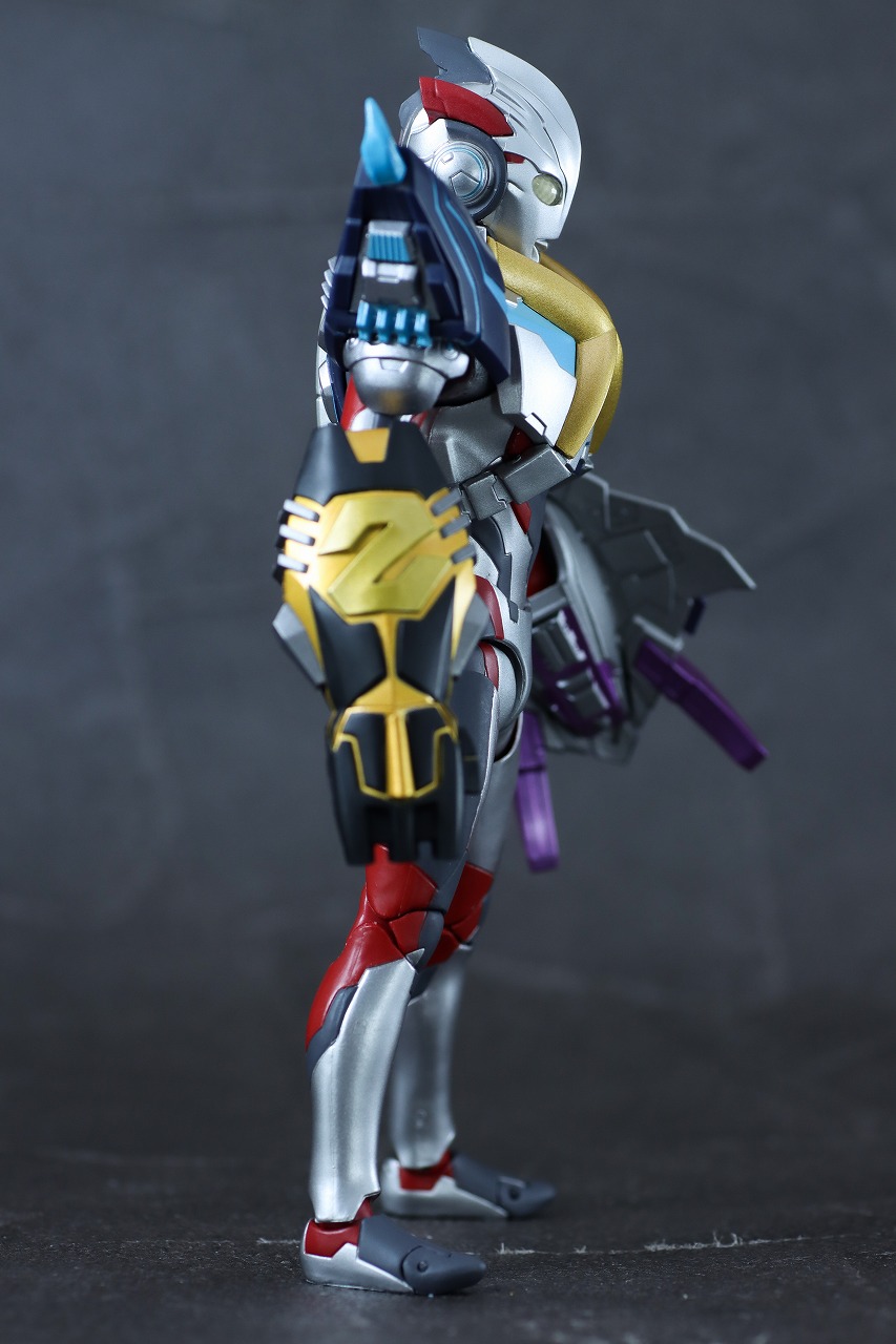 S.H.フィギュアーツ ベータスパークアーマー＆ハイブリッドアーマー