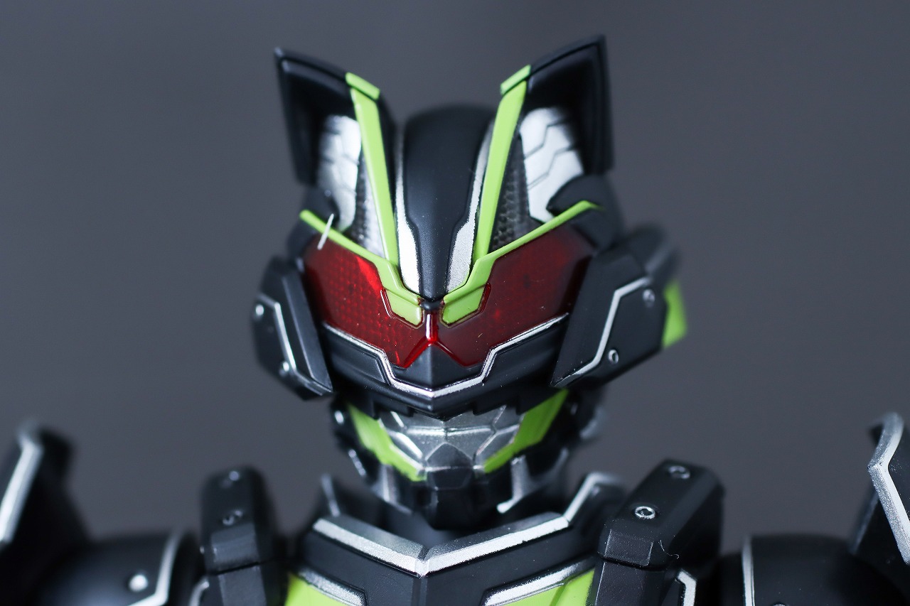 S.H.フィギュアーツ 仮面ライダータイクーン ブジンソード レビュー