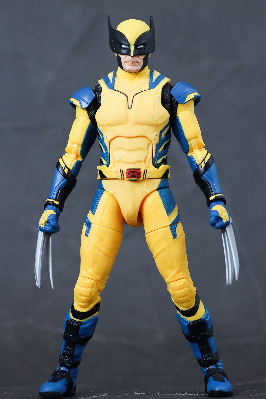 マーベルレジェンド ウルヴァリン（『デッドプール＆ウルヴァリン