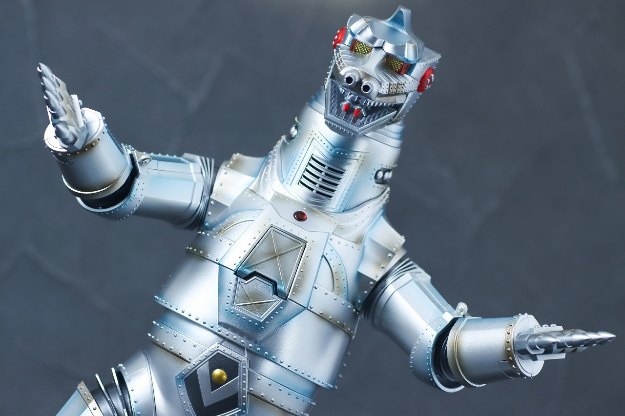 DX超合金魂 メカゴジラ（1974） レビュー | トイハコ