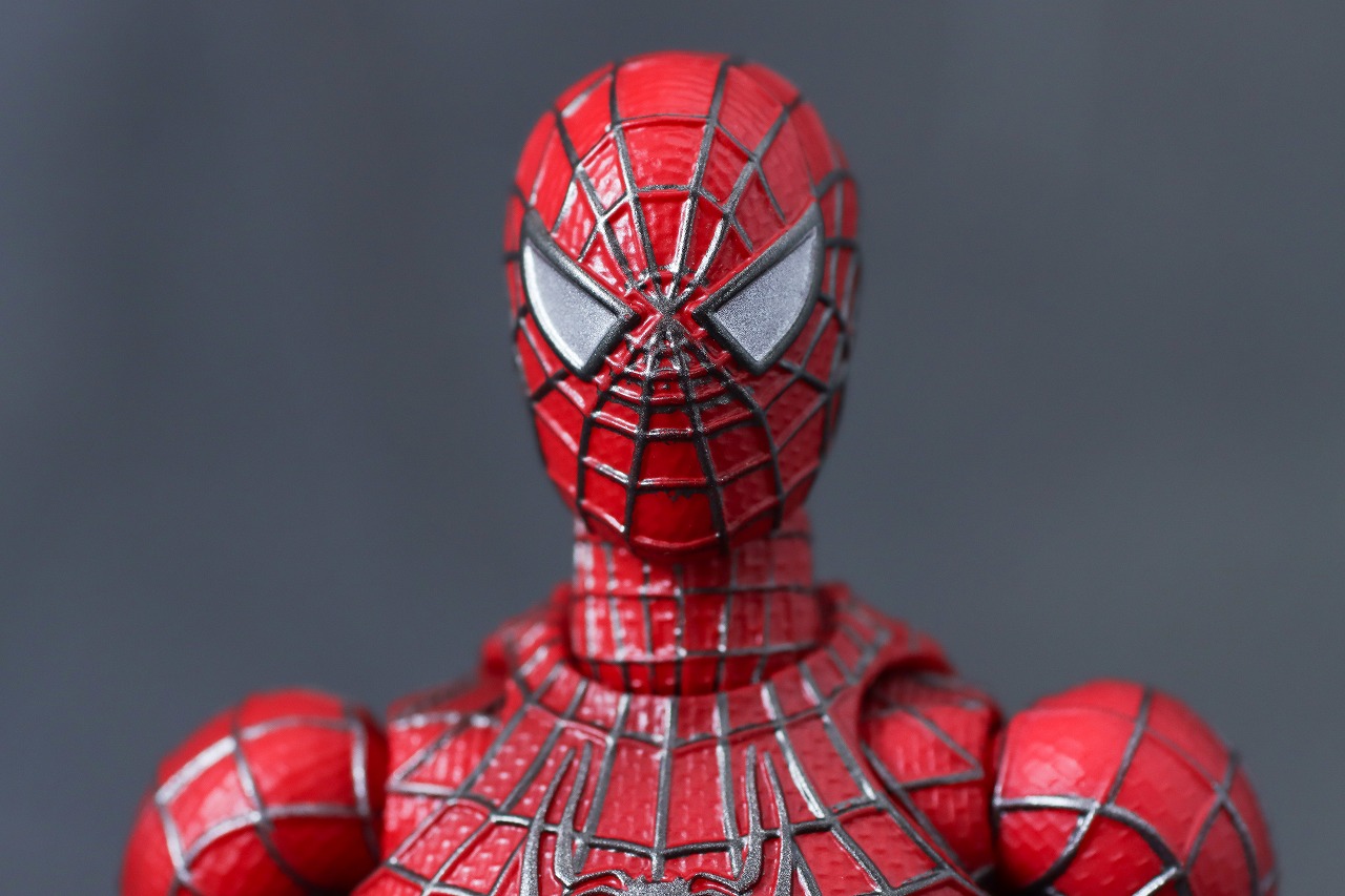 MAFEX フレンドリー・ネイバーフッド・スパイダーマン レビュー | トイハコ