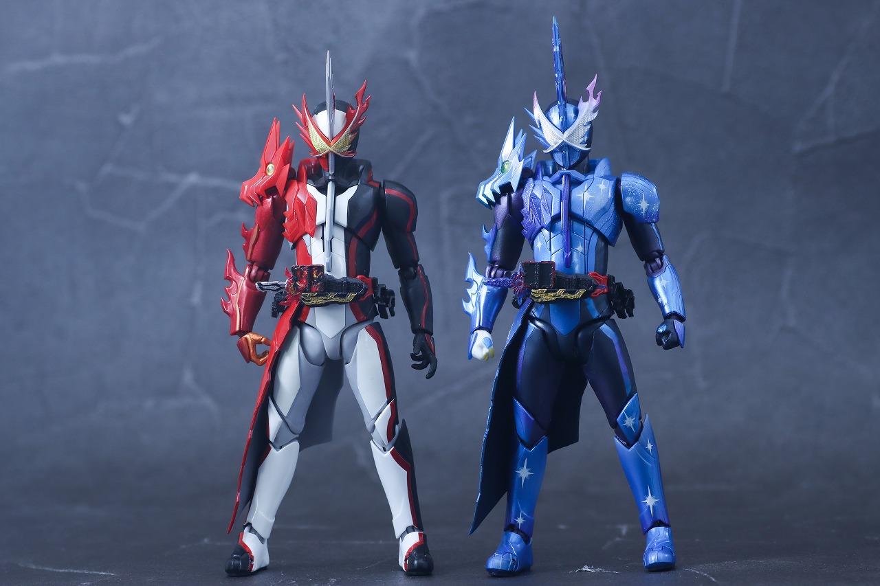 S.H.フィギュアーツ 仮面ライダークロスセイバー レビュー | トイハコ