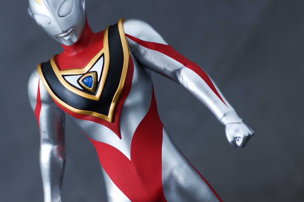 alpamax ウルトラマンガイア（V2） レビュー | トイハコ