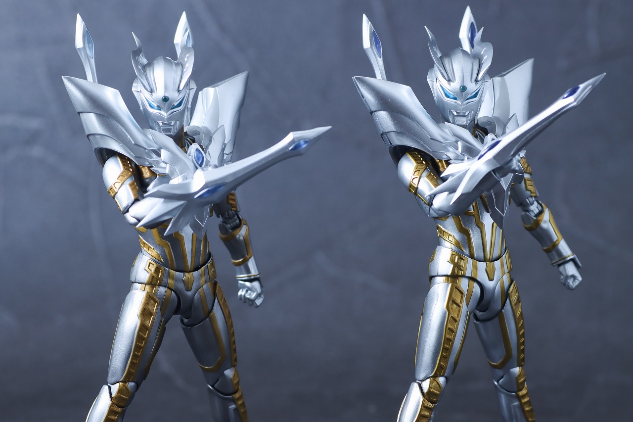 S.H.フィギュアーツ ウルティメイトシャイニングウルトラマンゼロ