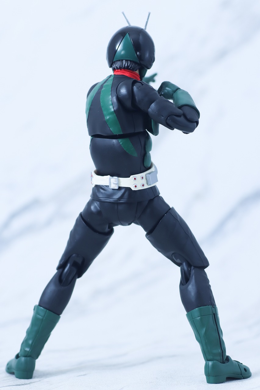 S.H.フィギュアーツ 真骨彫製法 仮面ライダー1号（桜島 Ver.） 栄光の