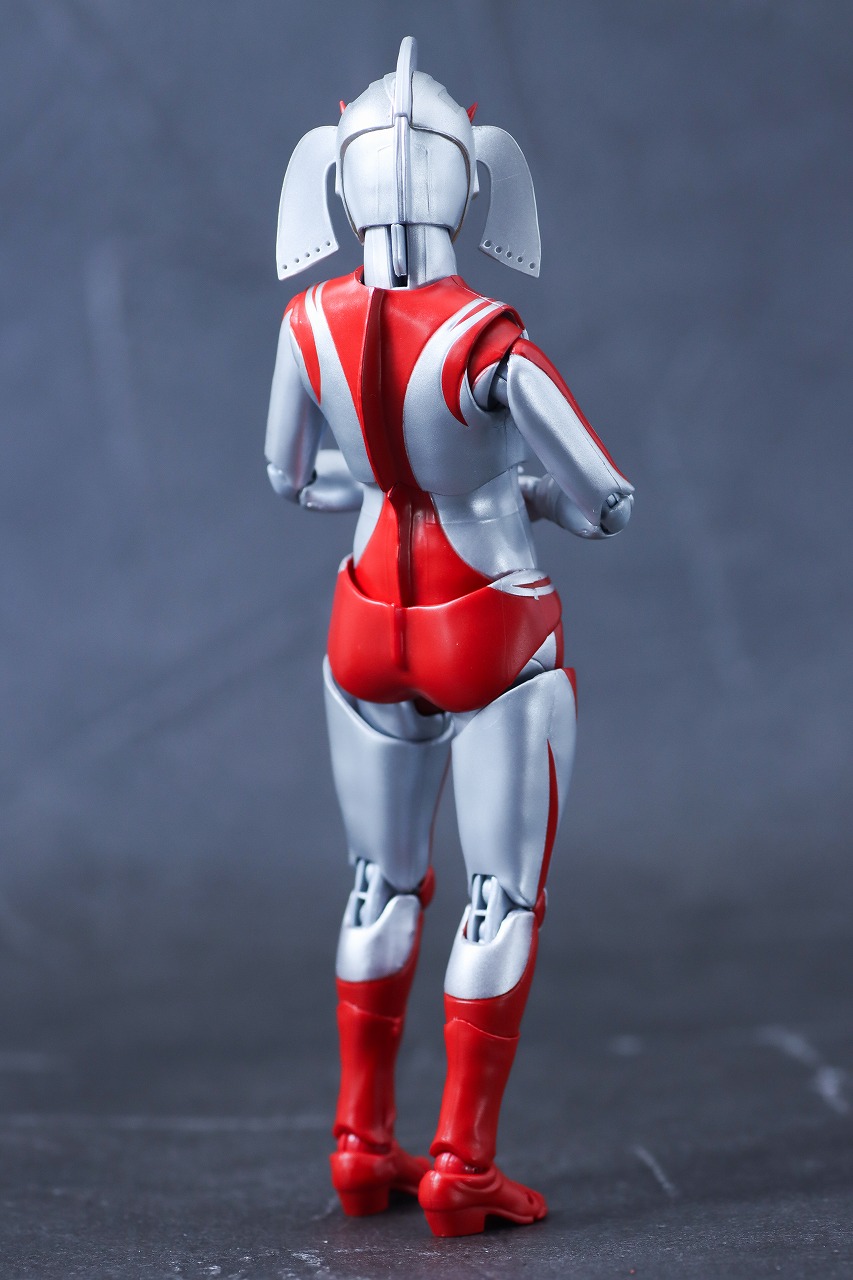 S.H.フィギュアーツ ウルトラの母 レビュー | トイハコ