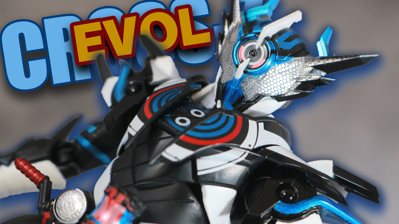 S.H.フィギュアーツ 仮面ライダークローズエボル レビュー | トイハコ