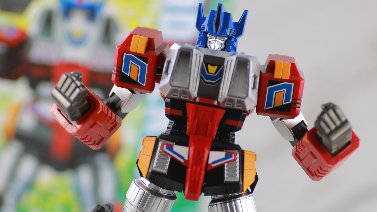 ULTRA-ACT ゴッドゼノン レビュー | トイハコ