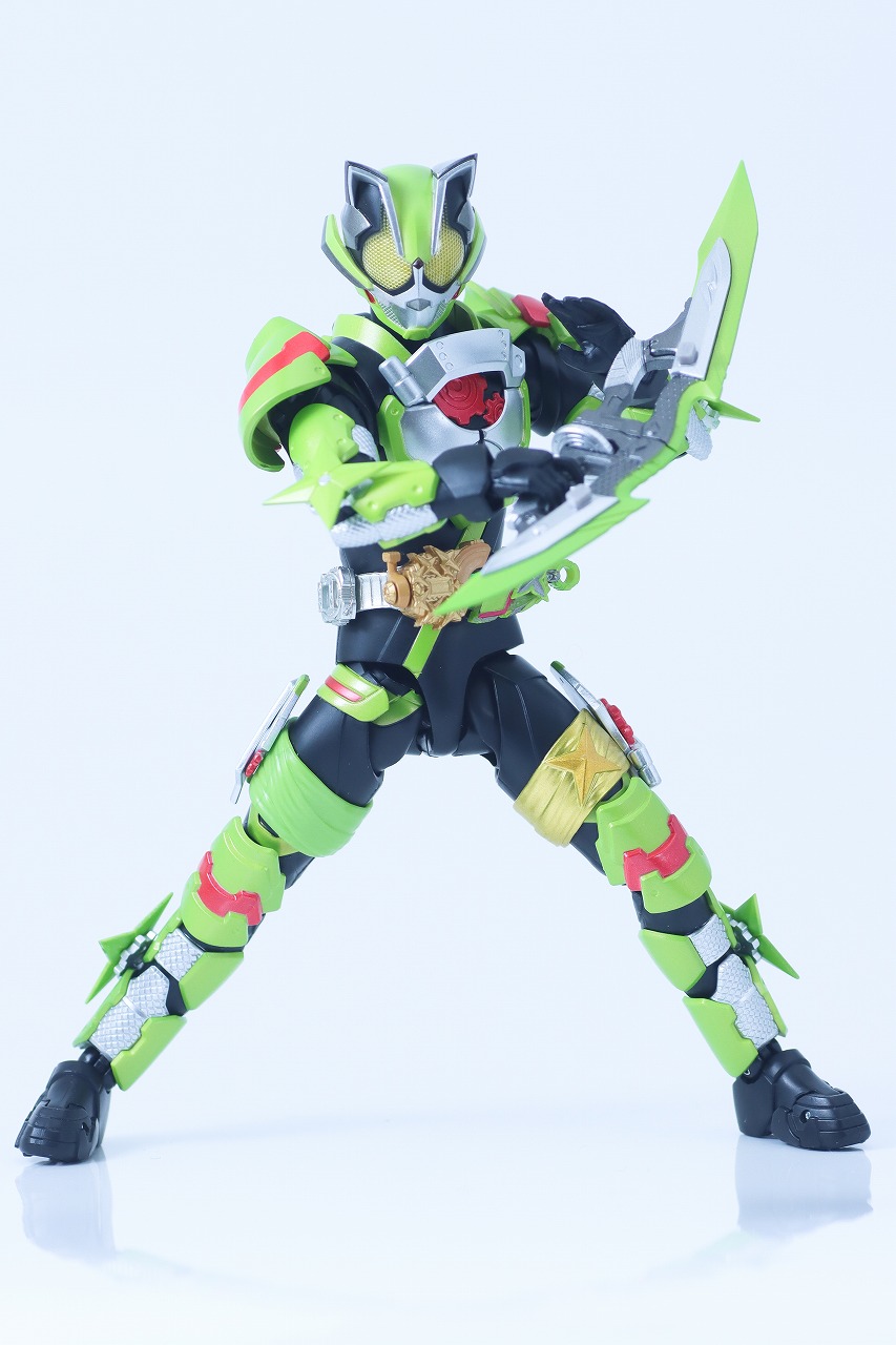 S.H.フィギュアーツ 仮面ライダータイクーン フィーバーニンジャ