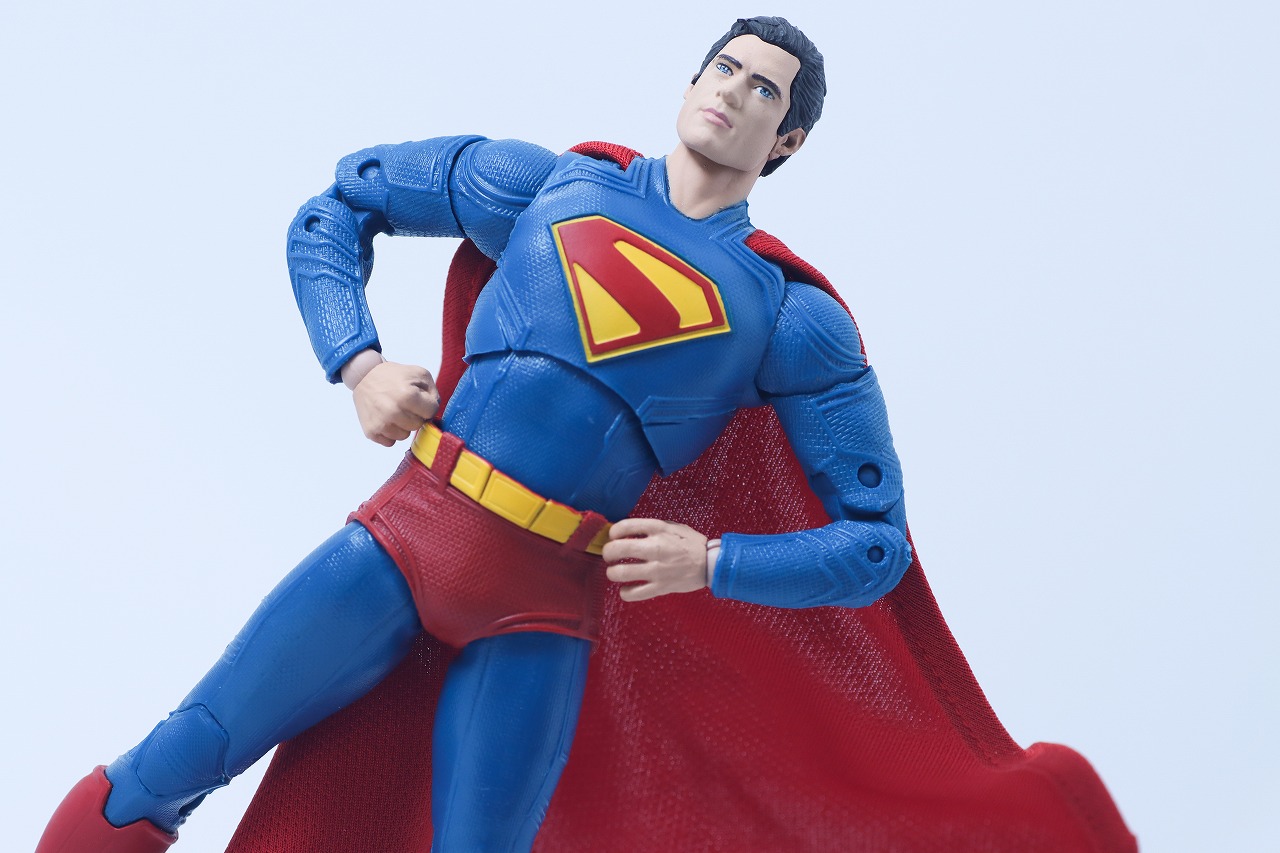 DCマルチバース スーパーマン＆クリプト（『スーパーマン』） レビュー