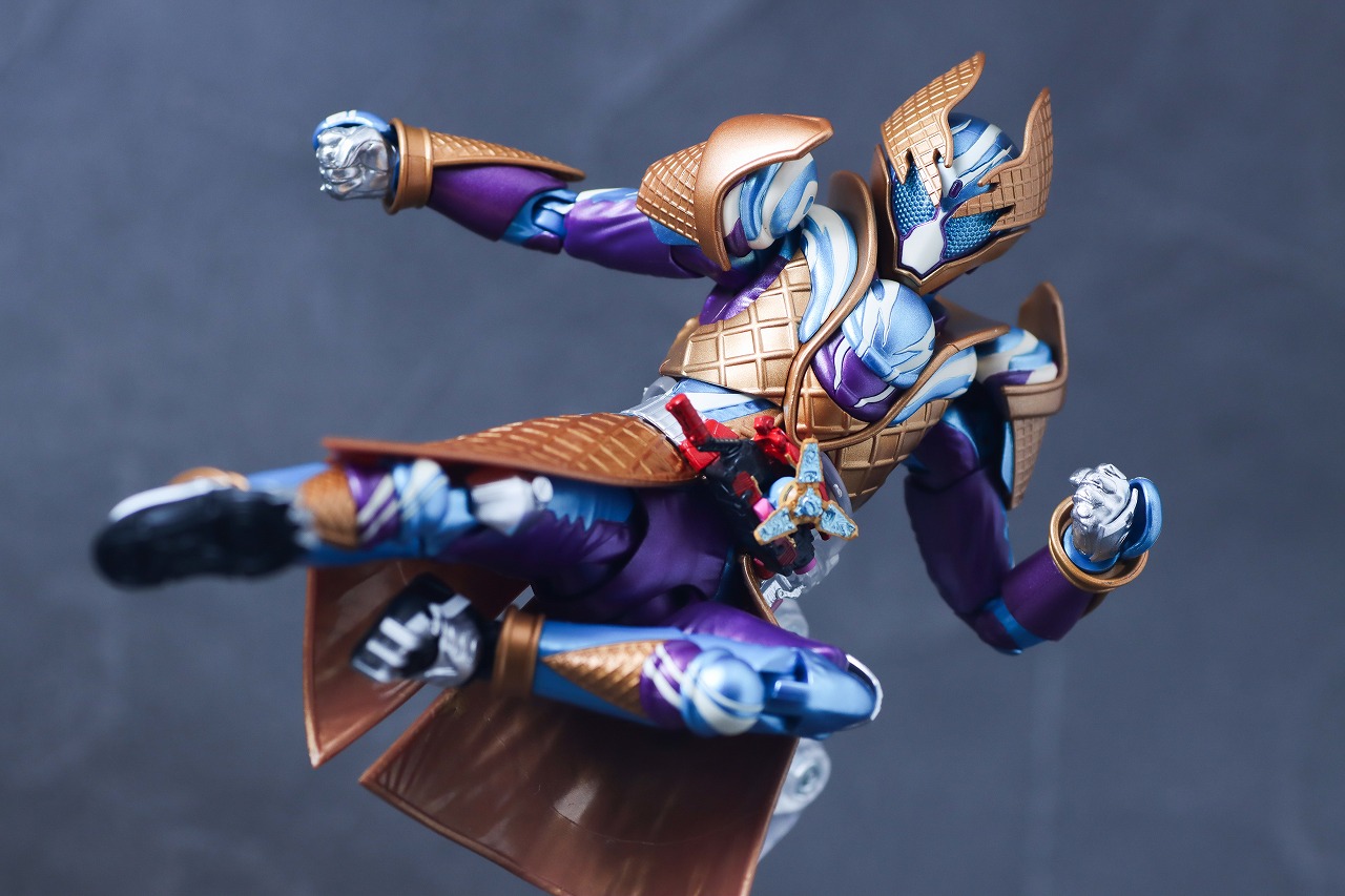 S.H.フィギュアーツ 仮面ライダーガヴ ブリザードソルベフォーム