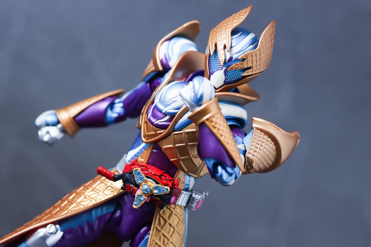 S.H.フィギュアーツ 仮面ライダーガヴ ブリザードソルベフォーム