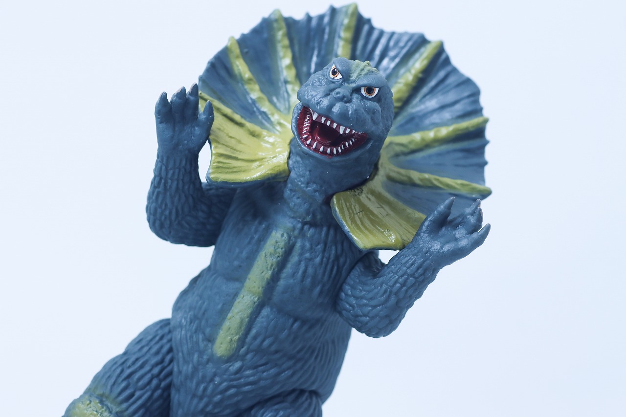 ムービーモンスターシリーズ ゴジラ（2023） シルバーver. | トイハコ