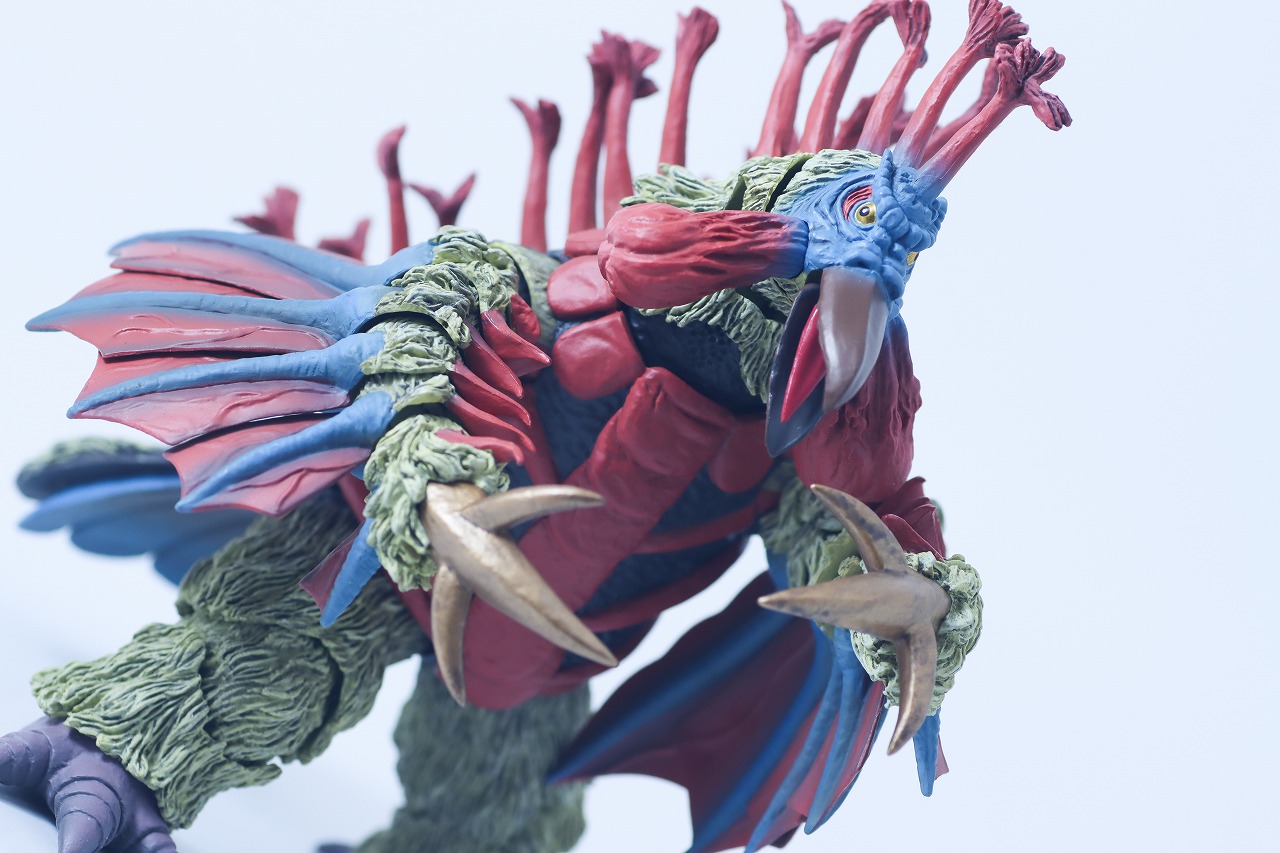 S.H.モンスターアーツ モンスターX レビュー | トイハコ