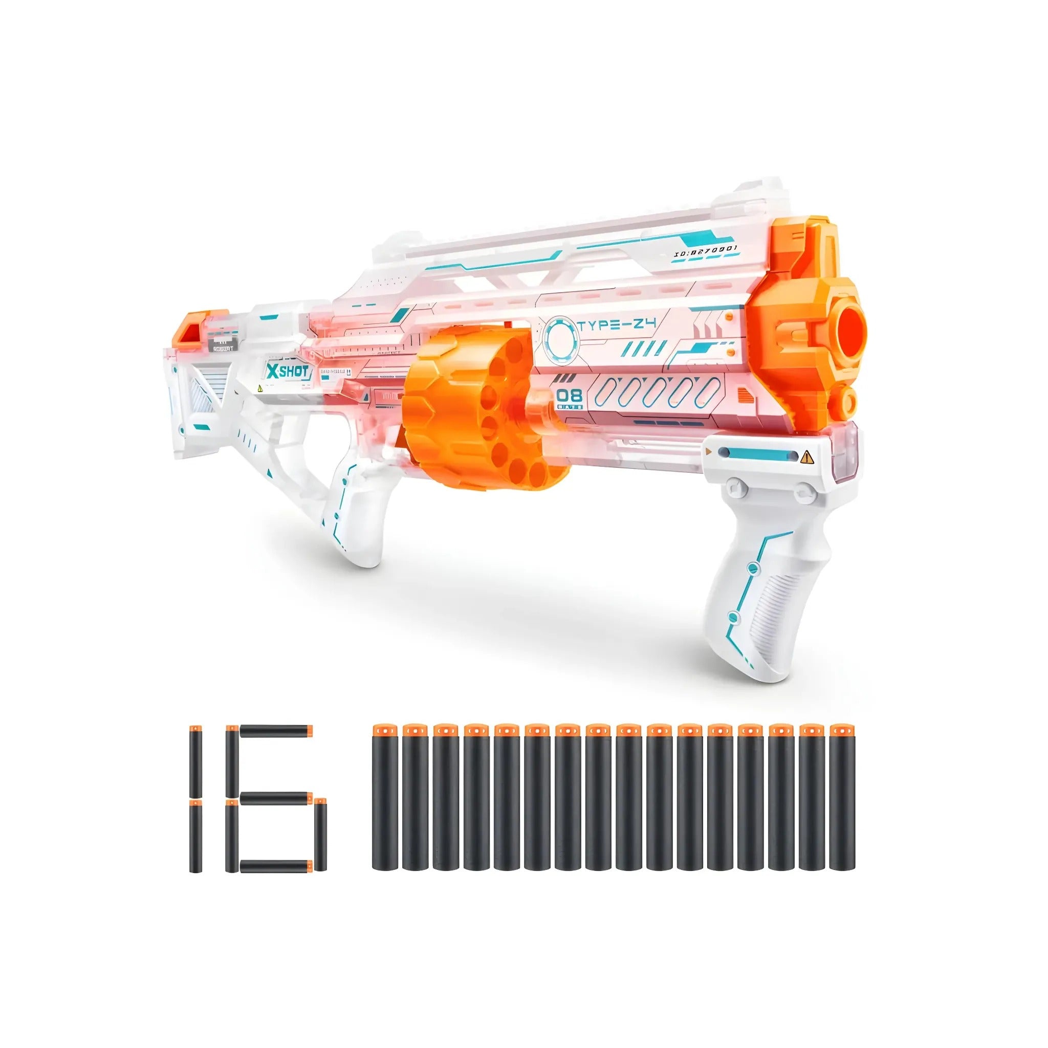 XSHOT Skins S1 Last Stand Specter – Toy Kingdom South Africa