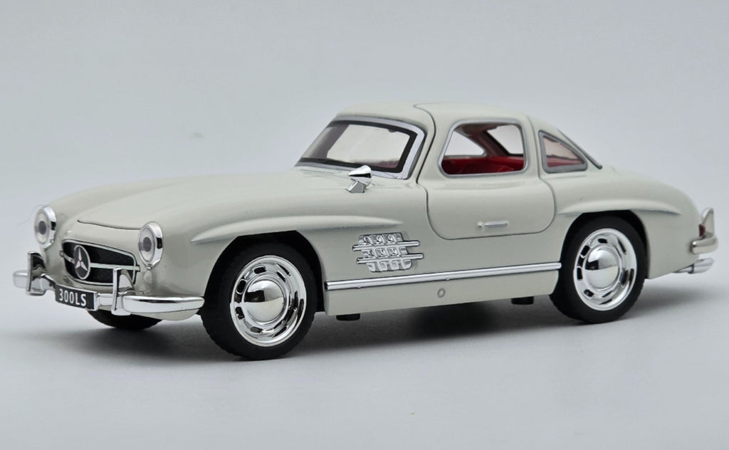 Buy 1954 Mercedes-Benz 300SL 1:24 Diecast Model Online – Toykoo