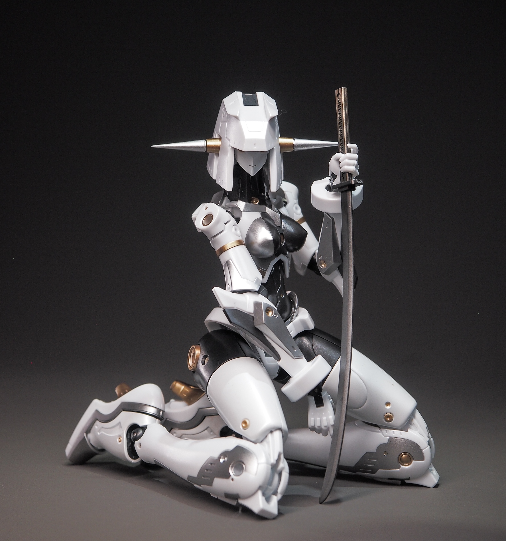 G-01 MoMo orca-0 (pre-production Type) 1/120 scale - Toynotch