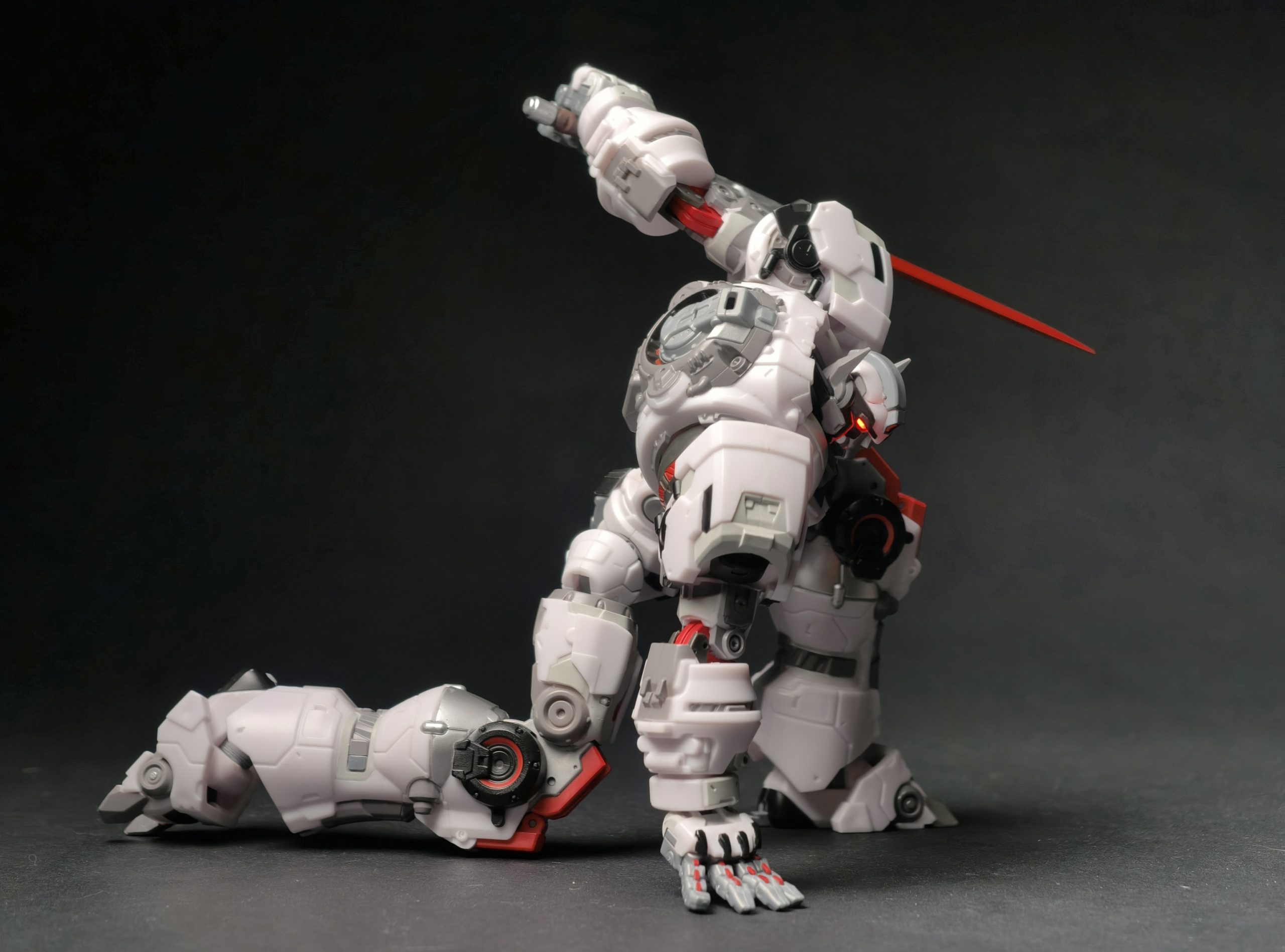 Astrobots A08 Atlas 1/12 scale - Toynotch