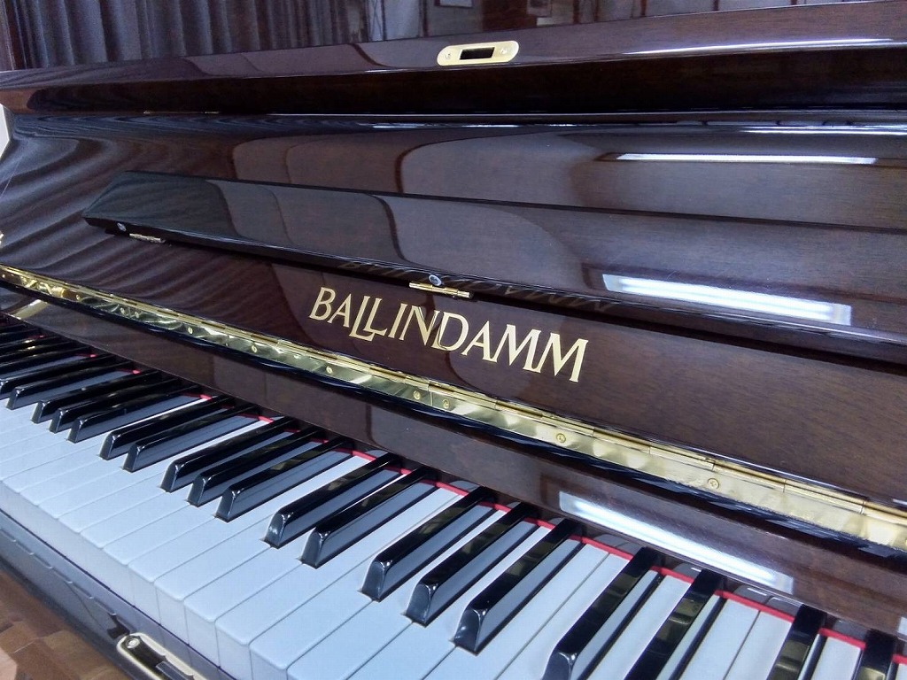 中古】バリンダム BU-50 (3723) | 東洋ピアノ