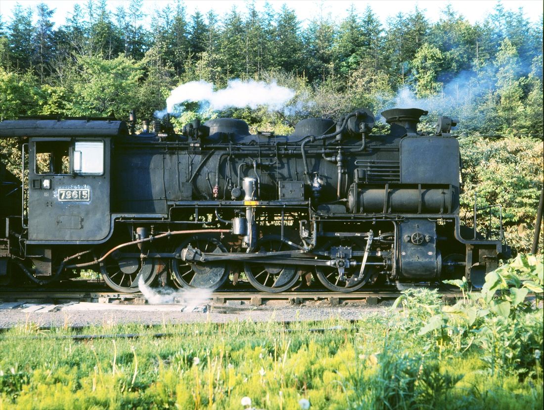 画像 | 鉄道員にオヤジと呼ばれたSL｢キューロク｣の記憶 大正生まれ9600