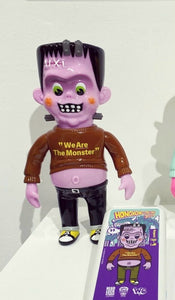 HEADLOCKSTUDIO - Lil Franky – Toyol Toys