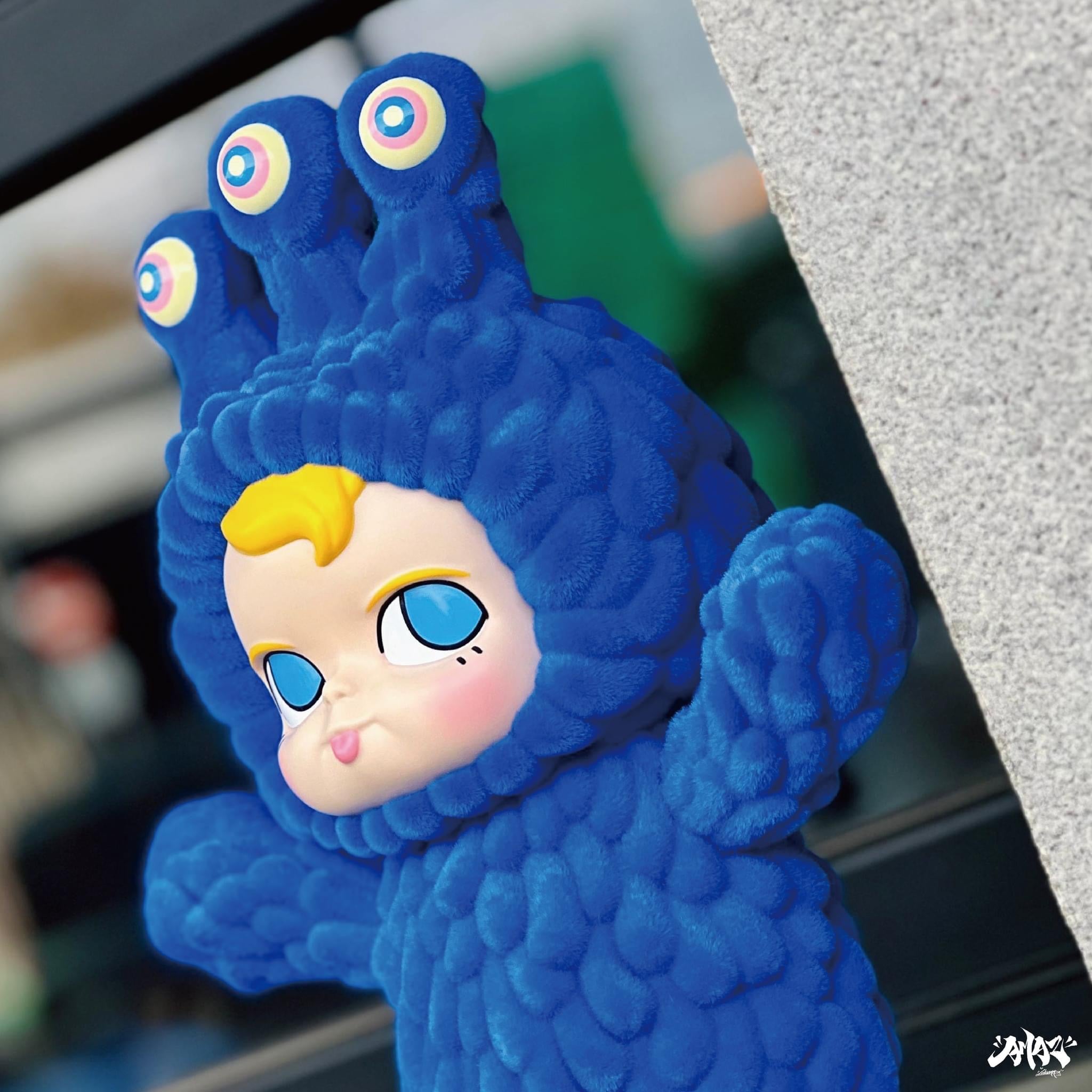 Takuma Fujisaki, Kenny Wong -SAM SAM X Mogols (BLUE VELVET