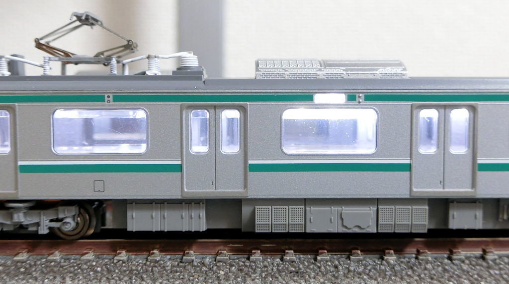 閑話小話 121 常磐線の異端児 E501系 | 豊四季車両基地