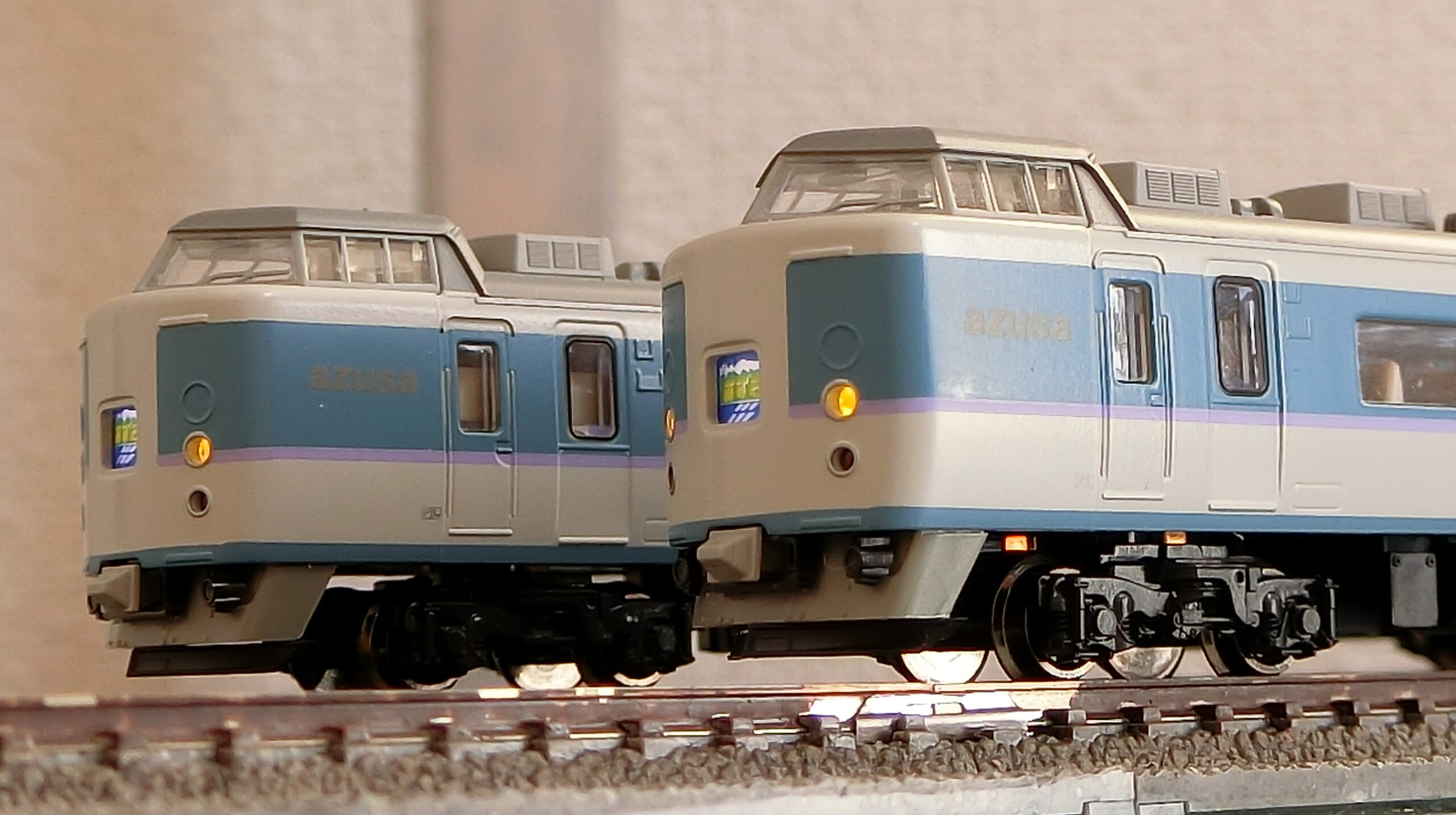 KATO 10-426.10-427 189系 あずさニューカラ11両フル編成 KATO 10