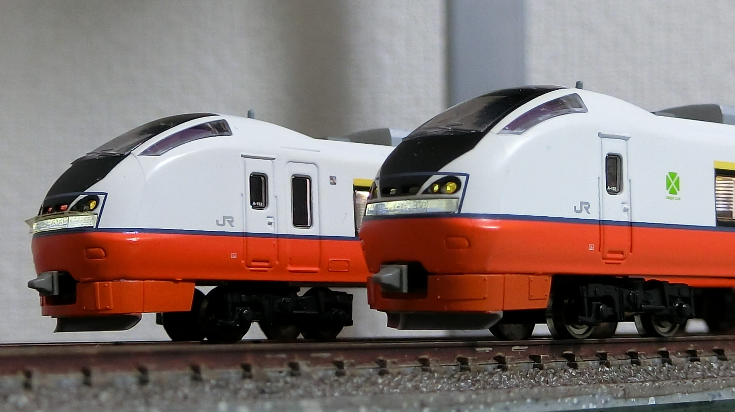 閑話小話 255 特急「つがる」と E751系 | 豊四季車両基地