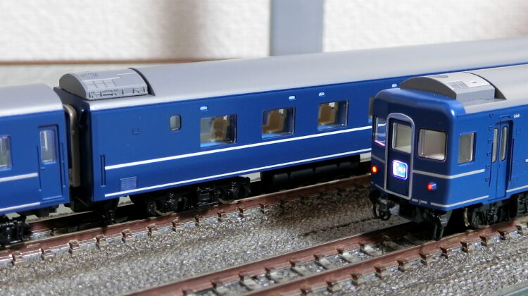 閑話小話 334 寝台急行「銀河」からの「WE銀河」 | 豊四季車両基地