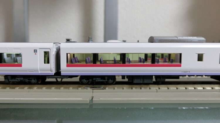 Nゲージ 1940 KATO E657系「スーパーひたち」グレードアップ | 豊四季