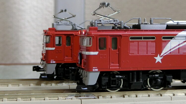 Nゲージ 1994 TOMIX EF81-133 ちょっとだけグレードアップ | 豊四季