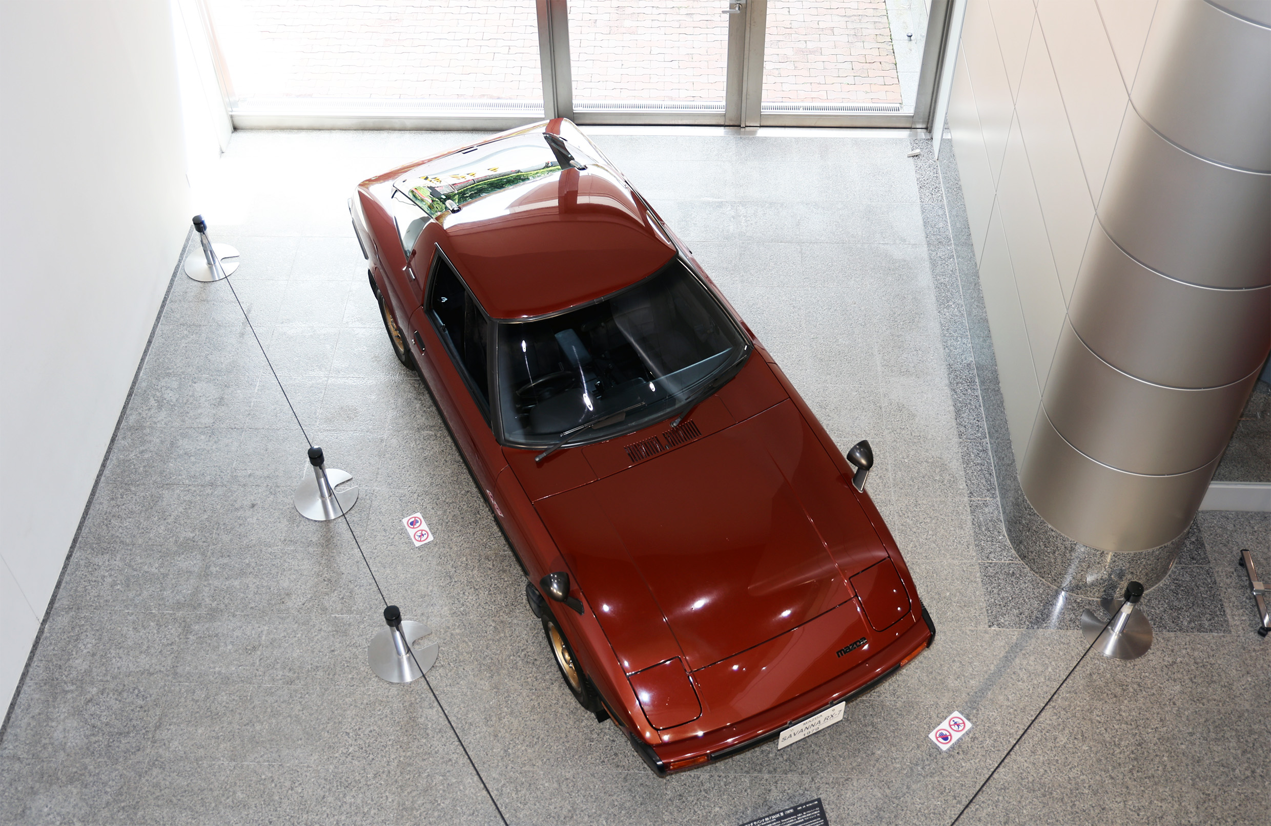 2024年11月10日まで】文化館エントランス展示車両のご紹介（ご寄贈車両