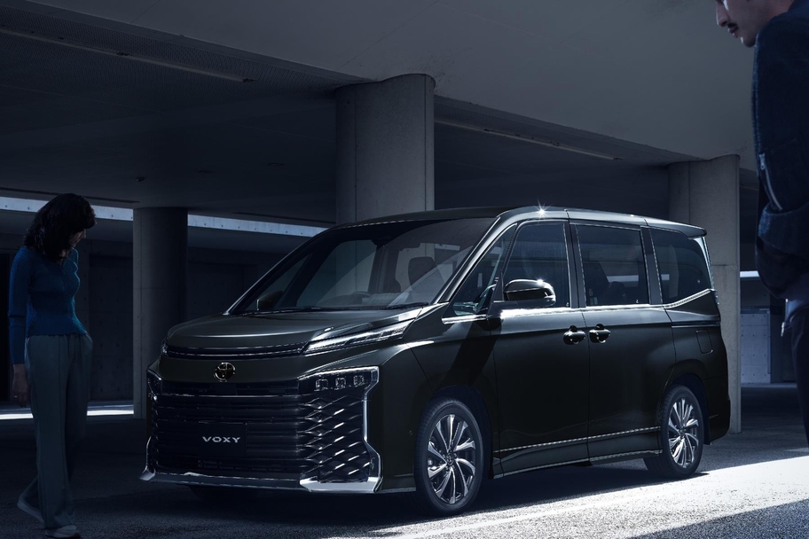 ヴォクシー | トヨタモビリティ富山株式会社