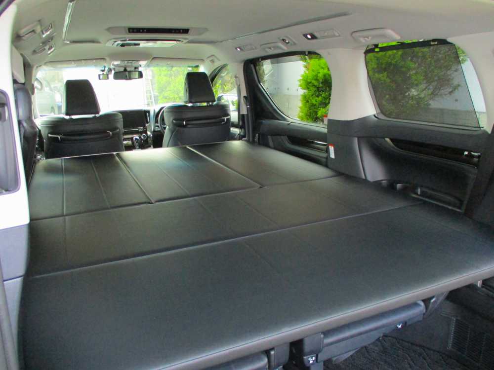 30系アルファード／ヴェルファイア用ベッドキット - ALPHARD