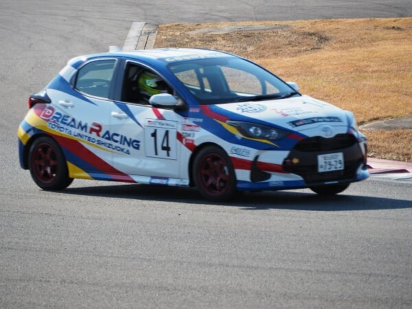 ヤリスカップ第4戦決勝 結果発表! | トヨタユナイテッド静岡株式会社