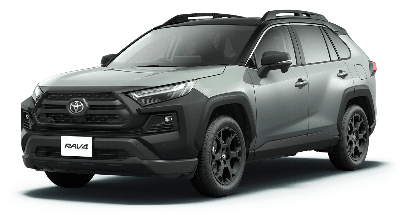 RAV4 | 特別仕様車 Adventure “OFFROAD package Ⅱ” | トヨタ自動車WEB