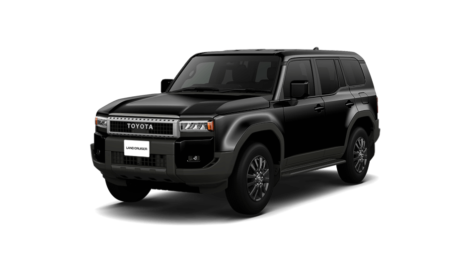 2024年4月18日発表】トヨタ新型「ランドクルーザー”250”」最新情報