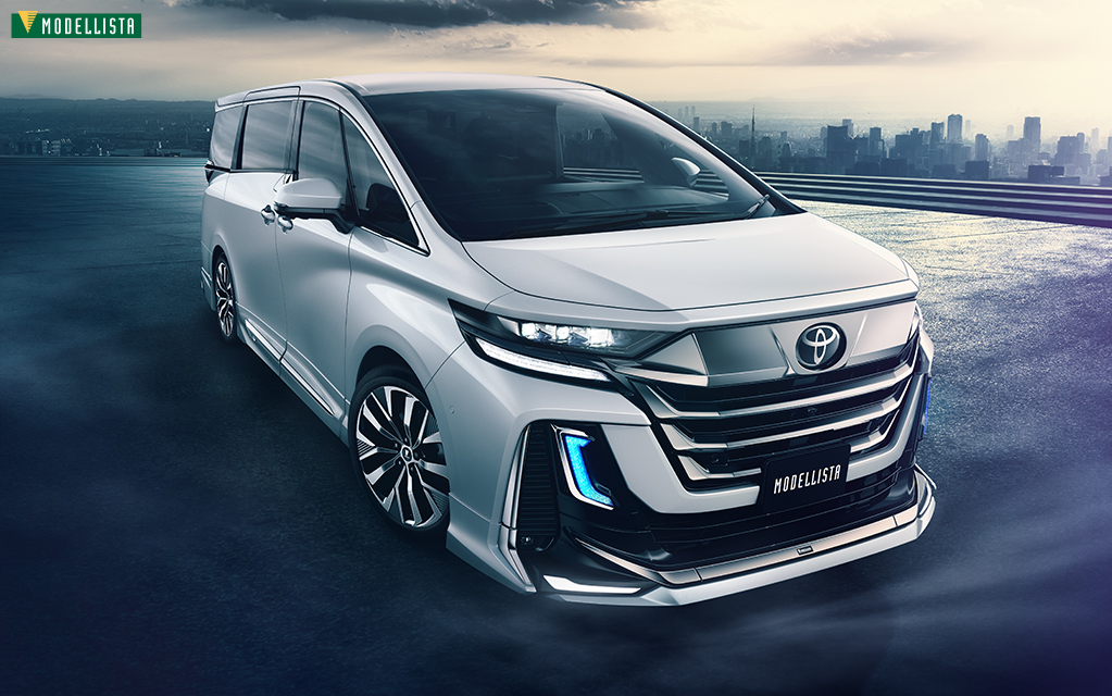 トヨタ ヴェルファイア | トヨタ自動車WEBサイト