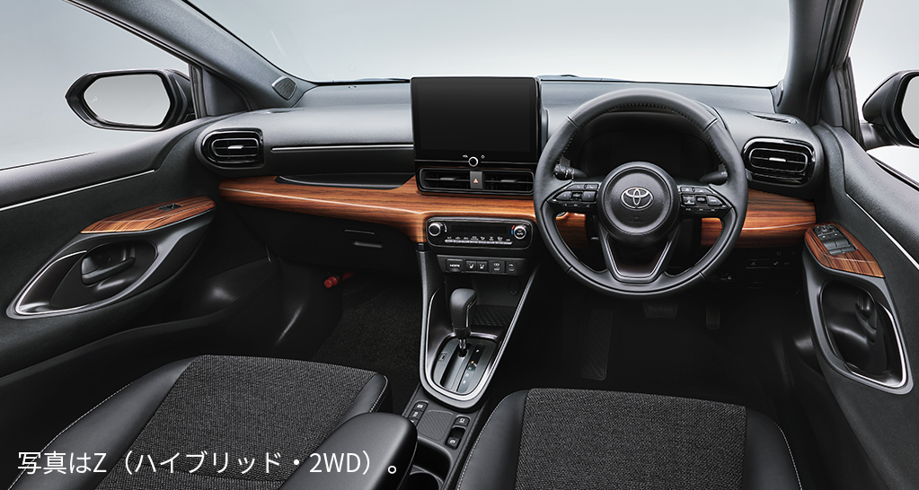 トヨタ ヤリス | カスタマイズカー | MODELLISTA PARTS | トヨタ自動車